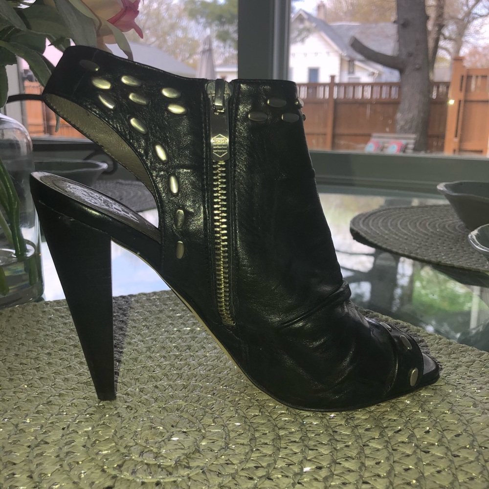 Rock n roll boots